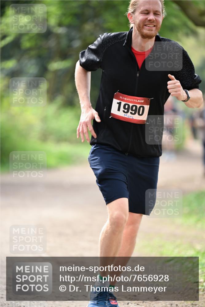 13.04.2025 - Hammer Lauf Dr. Thomas Lammeyer http://msf.ph/oto/7656928 13.04.2025 10:41:13 Laufen 15, 1990 meine-sportfotos.de