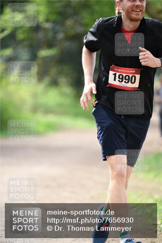 13.04.2025 - Hammer Lauf Dr. Thomas Lammeyer http://msf.ph/oto/7656930 13.04.2025 10:41:13 Laufen 15, 1990 meine-sportfotos.de