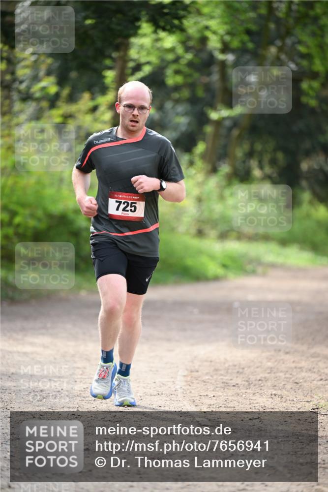 13.04.2025 - Hammer Lauf Dr. Thomas Lammeyer http://msf.ph/oto/7656941 13.04.2025 10:41:22 Laufen 15, 725 meine-sportfotos.de