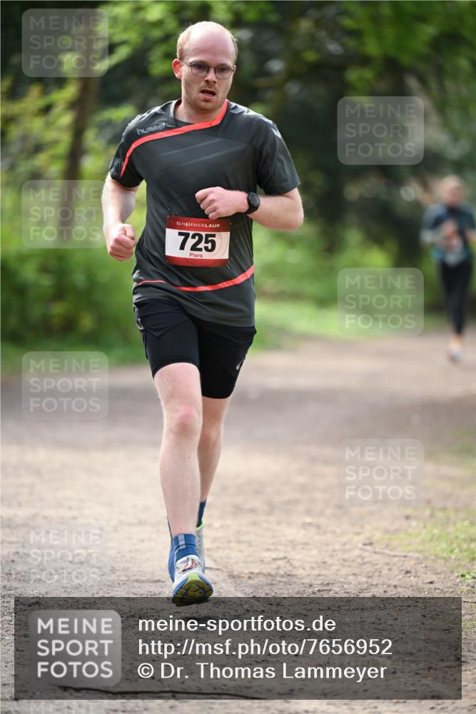 13.04.2025 - Hammer Lauf Dr. Thomas Lammeyer http://msf.ph/oto/7656952 13.04.2025 10:41:23 Laufen 15, 725 meine-sportfotos.de