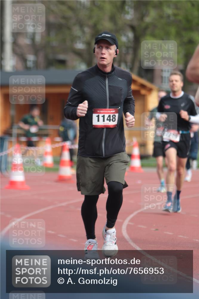 13.04.2025 - Hammer Lauf A. Gomolzig http://msf.ph/oto/7656953 13.04.2025 10:10:27 Ziel 122, 330, 769, 1110, 1148, 1229, 1714, 1716, 1743, 1949 meine-sportfotos.de