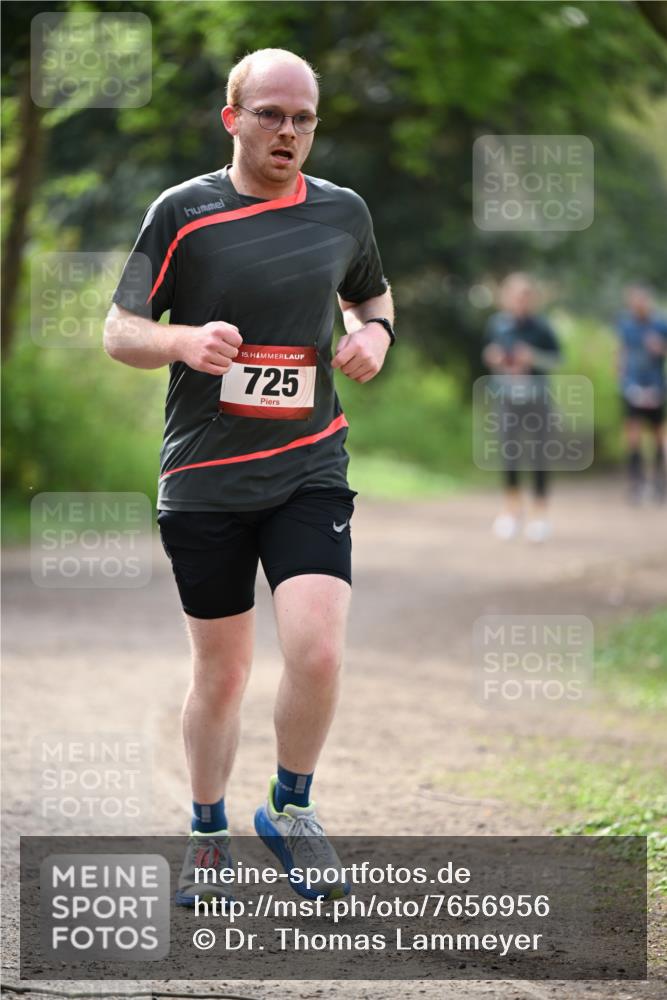 13.04.2025 - Hammer Lauf Dr. Thomas Lammeyer http://msf.ph/oto/7656956 13.04.2025 10:41:23 Laufen 15, 725 meine-sportfotos.de