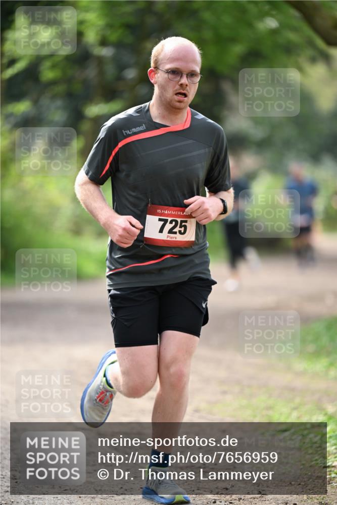 13.04.2025 - Hammer Lauf Dr. Thomas Lammeyer http://msf.ph/oto/7656959 13.04.2025 10:41:24 Laufen 15, 725 meine-sportfotos.de