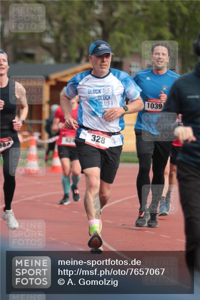 13.04.2025 - Hammer Lauf A. Gomolzig http://msf.ph/oto/7657067 13.04.2025 10:10:57 Ziel 197, 328, 624, 718, 742, 1039, 1143, 1944, 1961 meine-sportfotos.de