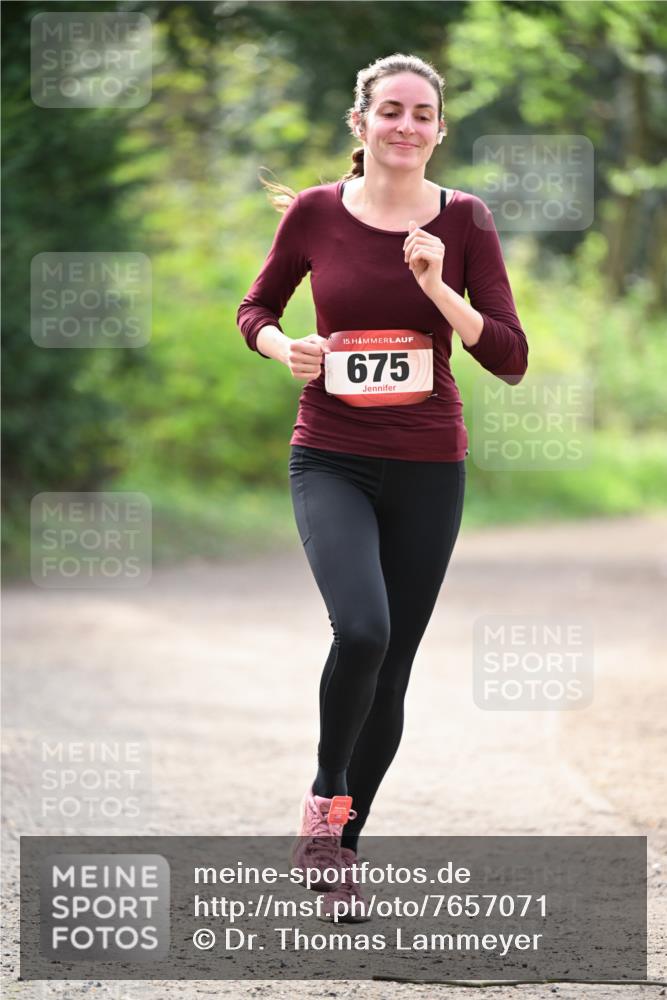 13.04.2025 - Hammer Lauf Dr. Thomas Lammeyer http://msf.ph/oto/7657071 13.04.2025 10:41:42 Laufen 15, 675 meine-sportfotos.de