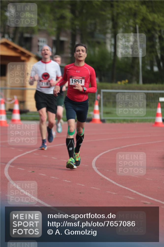 13.04.2025 - Hammer Lauf A. Gomolzig http://msf.ph/oto/7657086 13.04.2025 10:11:02 Ziel 718, 1021, 1961 meine-sportfotos.de