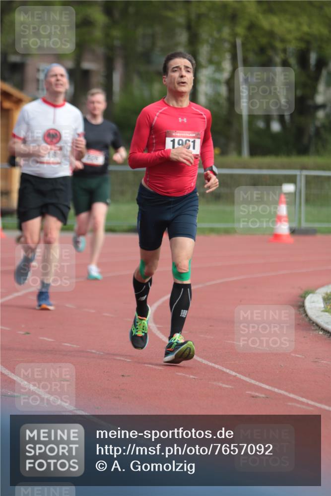 13.04.2025 - Hammer Lauf A. Gomolzig http://msf.ph/oto/7657092 13.04.2025 10:11:03 Ziel 718, 1021, 1961 meine-sportfotos.de