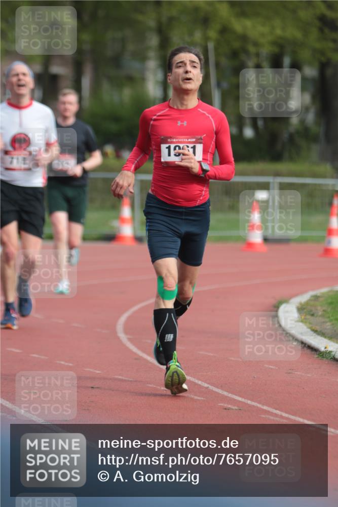13.04.2025 - Hammer Lauf A. Gomolzig http://msf.ph/oto/7657095 13.04.2025 10:11:03 Ziel 718, 1021, 1961 meine-sportfotos.de