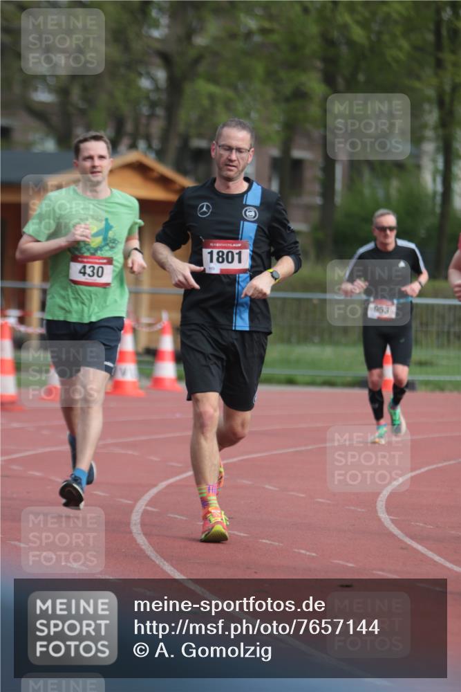 13.04.2025 - Hammer Lauf A. Gomolzig http://msf.ph/oto/7657144 13.04.2025 10:11:18 Ziel 430, 824, 953, 1708, 1801, 1849, 1864 meine-sportfotos.de