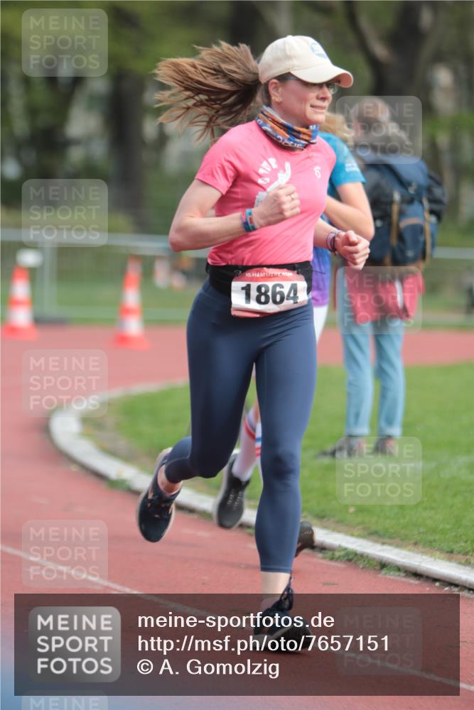 13.04.2025 - Hammer Lauf A. Gomolzig http://msf.ph/oto/7657151 13.04.2025 10:11:19 Ziel 430, 824, 953, 1801, 1849, 1864 meine-sportfotos.de