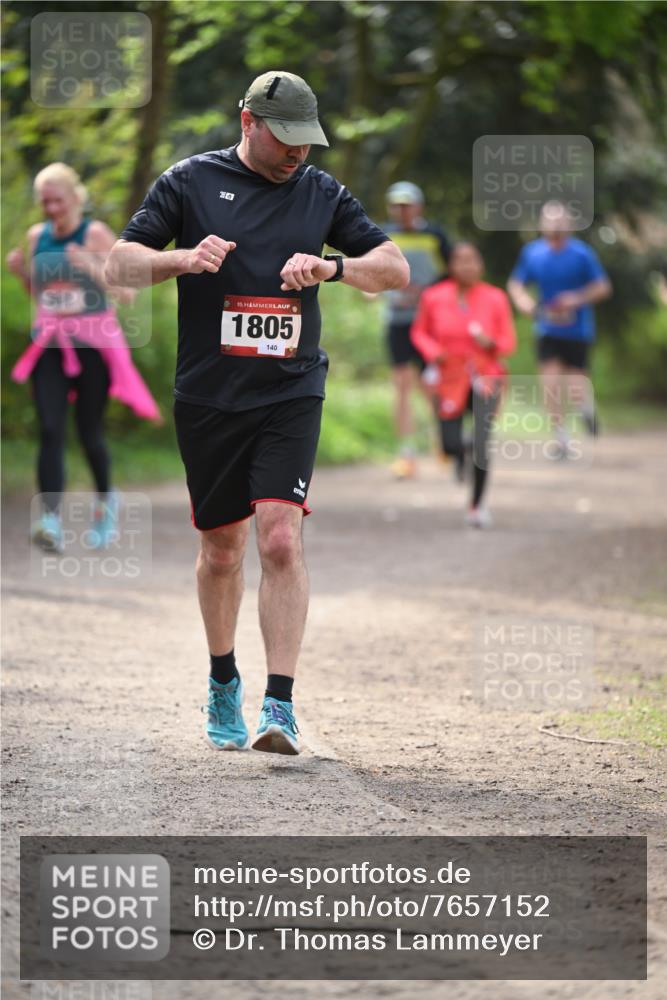 13.04.2025 - Hammer Lauf Dr. Thomas Lammeyer http://msf.ph/oto/7657152 13.04.2025 10:41:56 Laufen 15, 1805, 140 meine-sportfotos.de