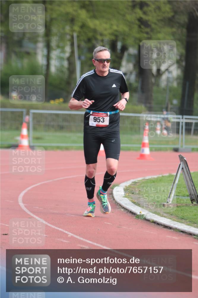 13.04.2025 - Hammer Lauf A. Gomolzig http://msf.ph/oto/7657157 13.04.2025 10:11:22 Ziel 953 meine-sportfotos.de