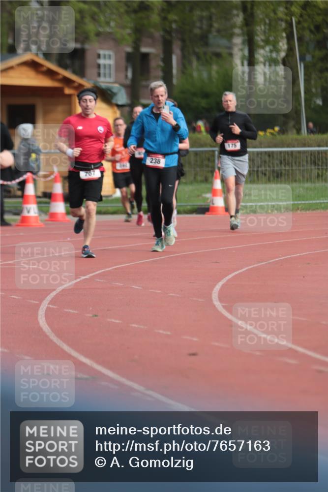 13.04.2025 - Hammer Lauf A. Gomolzig http://msf.ph/oto/7657163 13.04.2025 10:11:34 Ziel 175, 238, 249, 577, 741, 767, 956 meine-sportfotos.de