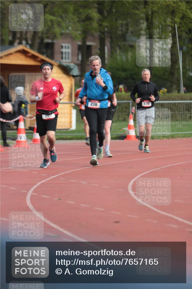 13.04.2025 - Hammer Lauf A. Gomolzig http://msf.ph/oto/7657165 13.04.2025 10:11:34 Ziel 175, 238, 249, 577, 741, 767, 956 meine-sportfotos.de