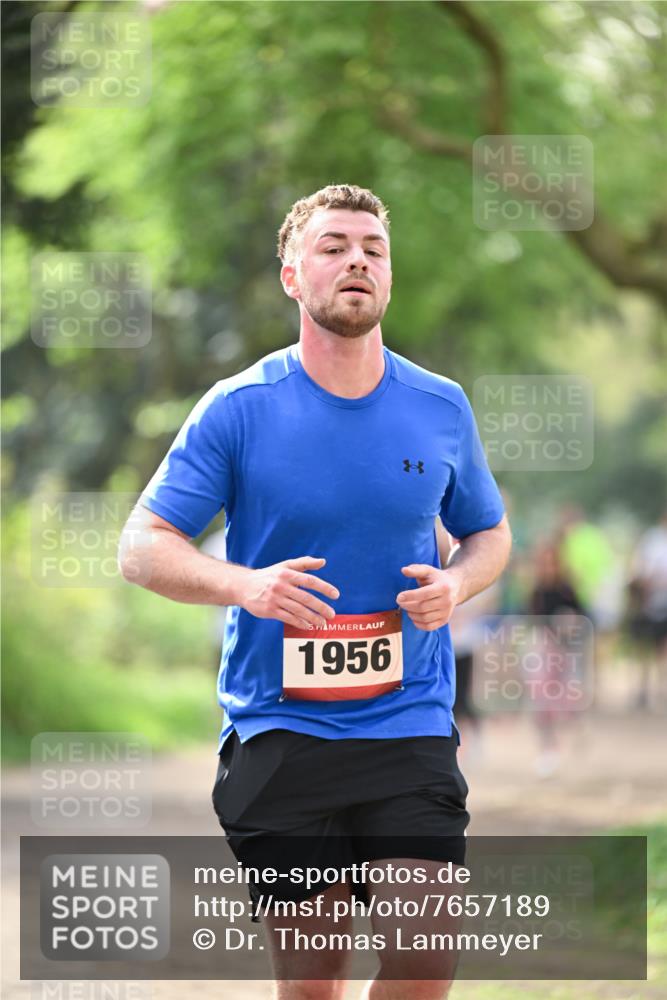 13.04.2025 - Hammer Lauf Dr. Thomas Lammeyer http://msf.ph/oto/7657189 13.04.2025 10:42:06 Laufen 5, 1956 meine-sportfotos.de