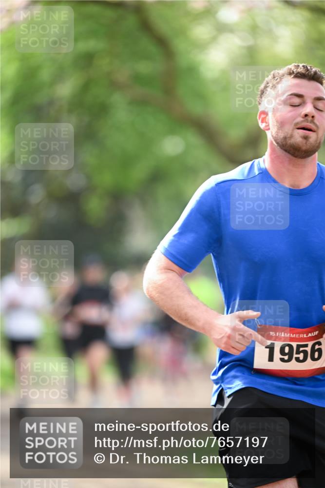 13.04.2025 - Hammer Lauf Dr. Thomas Lammeyer http://msf.ph/oto/7657197 13.04.2025 10:42:06 Laufen 15, 1956 meine-sportfotos.de