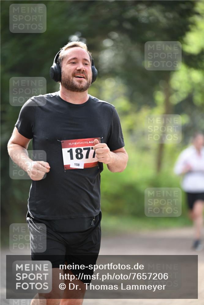 13.04.2025 - Hammer Lauf Dr. Thomas Lammeyer http://msf.ph/oto/7657206 13.04.2025 10:42:08 Laufen 15, 1877, 158 meine-sportfotos.de
