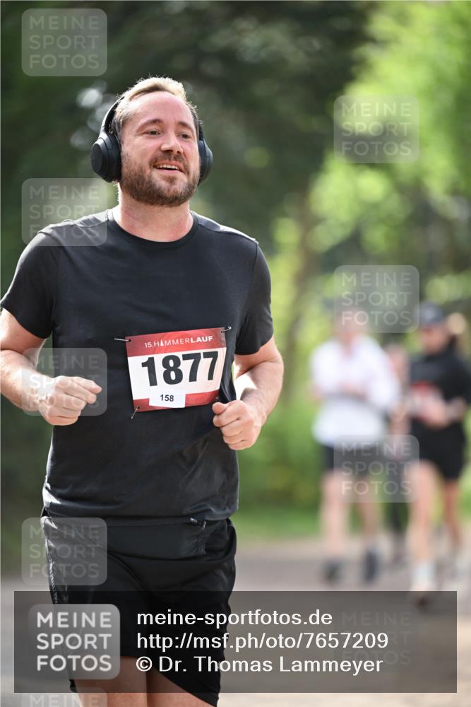 13.04.2025 - Hammer Lauf Dr. Thomas Lammeyer http://msf.ph/oto/7657209 13.04.2025 10:42:08 Laufen 15, 1877, 158 meine-sportfotos.de