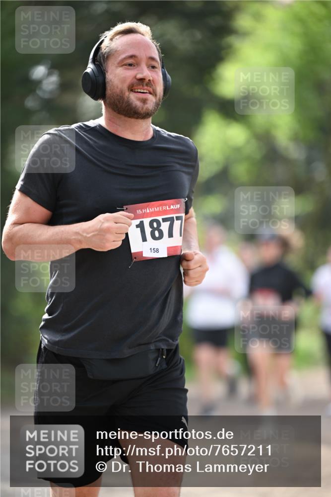 13.04.2025 - Hammer Lauf Dr. Thomas Lammeyer http://msf.ph/oto/7657211 13.04.2025 10:42:08 Laufen 15, 1877, 158 meine-sportfotos.de