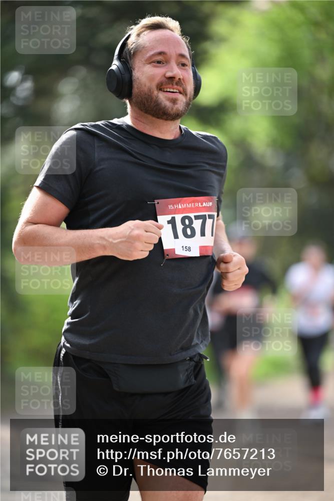 13.04.2025 - Hammer Lauf Dr. Thomas Lammeyer http://msf.ph/oto/7657213 13.04.2025 10:42:09 Laufen 15, 1877, 158 meine-sportfotos.de