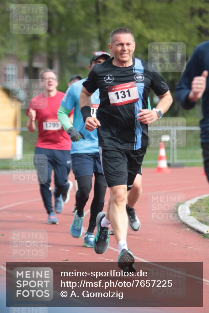 13.04.2025 - Hammer Lauf A. Gomolzig http://msf.ph/oto/7657225 13.04.2025 10:11:52 Ziel 131, 162, 286, 520, 1795, 1841 meine-sportfotos.de