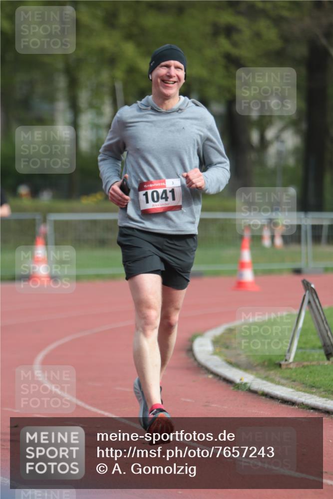 13.04.2025 - Hammer Lauf A. Gomolzig http://msf.ph/oto/7657243 13.04.2025 10:12:02 Ziel 207, 1041, 1204, 1904 meine-sportfotos.de