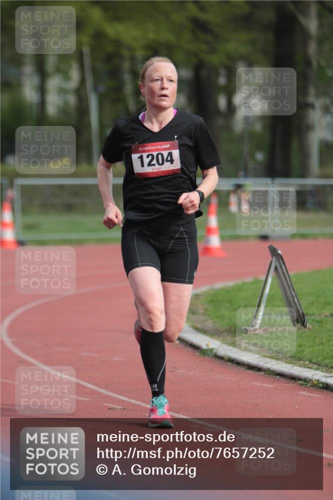 13.04.2025 - Hammer Lauf A. Gomolzig http://msf.ph/oto/7657252 13.04.2025 10:12:06 Ziel 207, 904, 1060, 1099, 1204, 1904 meine-sportfotos.de