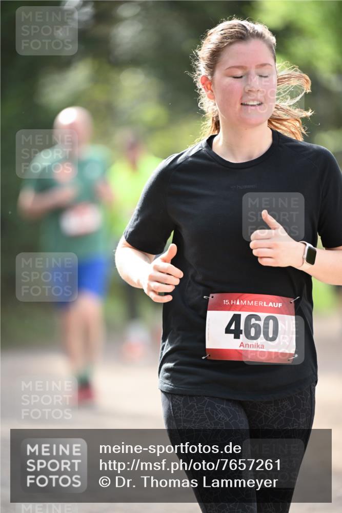 13.04.2025 - Hammer Lauf Dr. Thomas Lammeyer http://msf.ph/oto/7657261 13.04.2025 10:42:15 Laufen 15, 460 meine-sportfotos.de