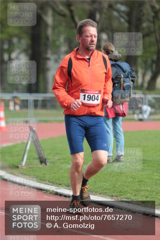 13.04.2025 - Hammer Lauf A. Gomolzig http://msf.ph/oto/7657270 13.04.2025 10:12:10 Ziel 904, 1059, 1060, 1099, 1904 meine-sportfotos.de