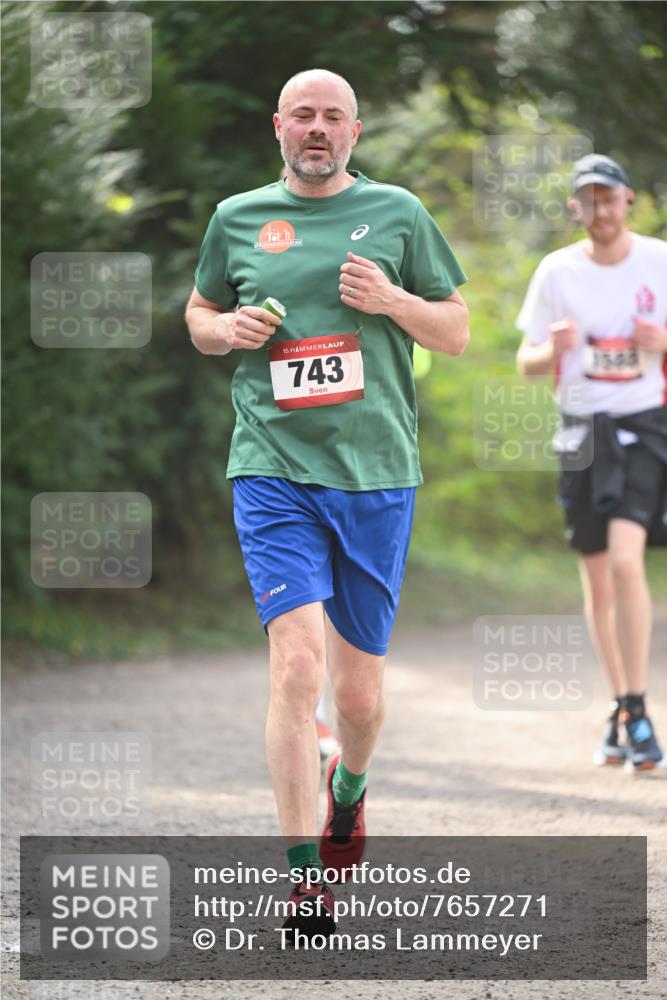 13.04.2025 - Hammer Lauf Dr. Thomas Lammeyer http://msf.ph/oto/7657271 13.04.2025 10:42:17 Laufen 15, 743 meine-sportfotos.de