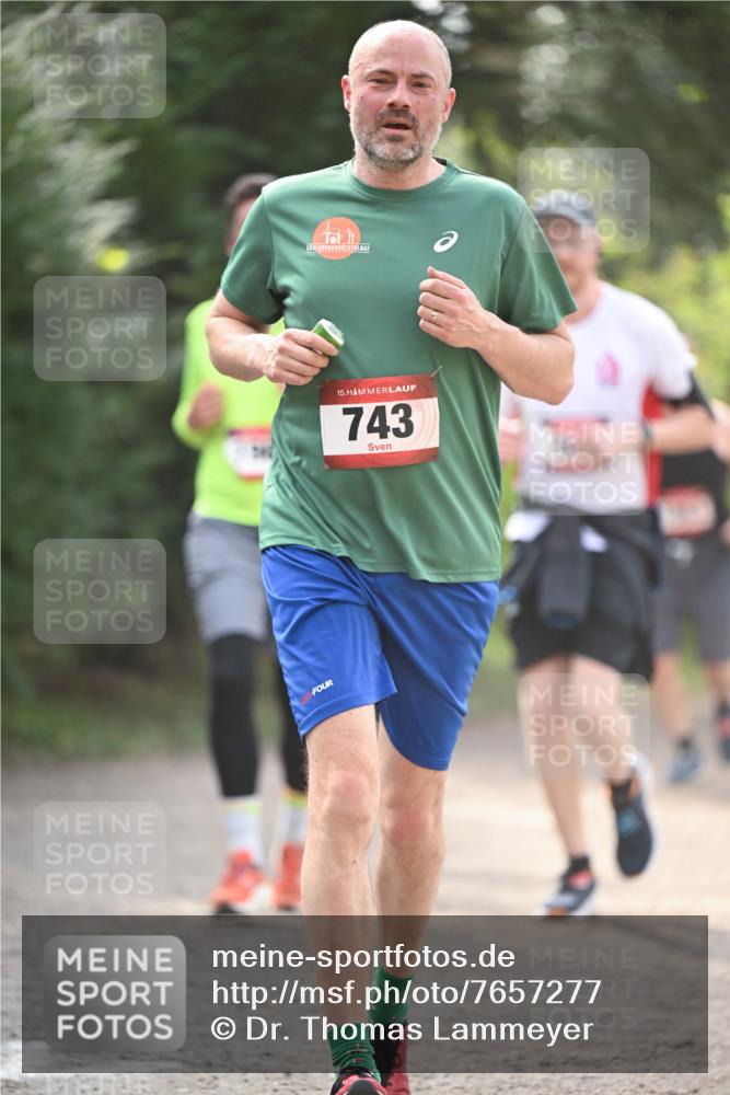 13.04.2025 - Hammer Lauf Dr. Thomas Lammeyer http://msf.ph/oto/7657277 13.04.2025 10:42:18 Laufen 15, 743 meine-sportfotos.de