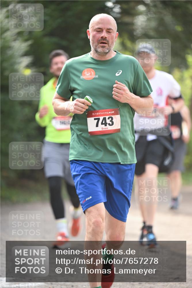 13.04.2025 - Hammer Lauf Dr. Thomas Lammeyer http://msf.ph/oto/7657278 13.04.2025 10:42:18 Laufen 15, 743 meine-sportfotos.de