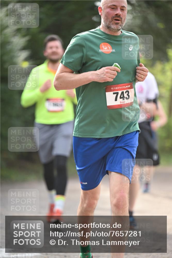 13.04.2025 - Hammer Lauf Dr. Thomas Lammeyer http://msf.ph/oto/7657281 13.04.2025 10:42:18 Laufen 15, 743 meine-sportfotos.de
