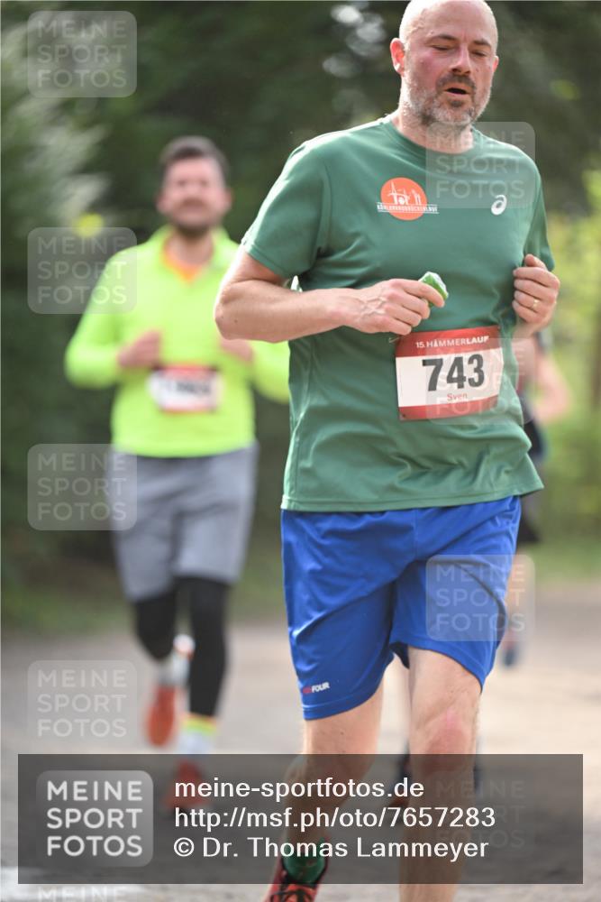 13.04.2025 - Hammer Lauf Dr. Thomas Lammeyer http://msf.ph/oto/7657283 13.04.2025 10:42:19 Laufen 15, 743 meine-sportfotos.de