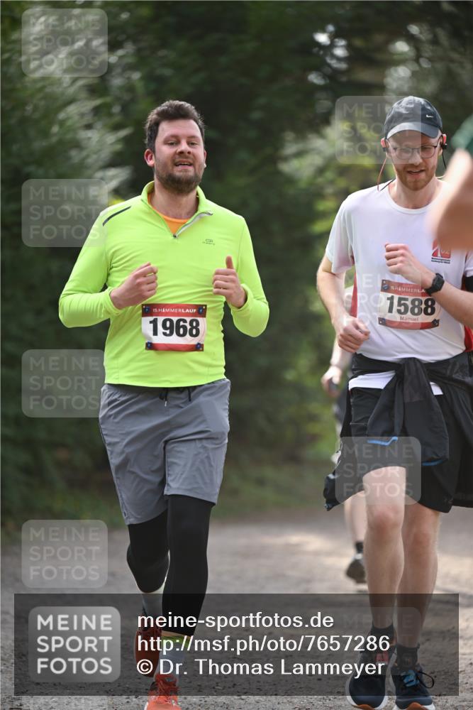 13.04.2025 - Hammer Lauf Dr. Thomas Lammeyer http://msf.ph/oto/7657286 13.04.2025 10:42:19 Laufen 15, 1968, 15, 1588 meine-sportfotos.de