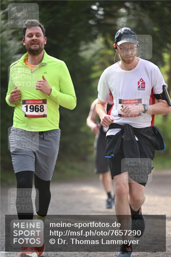 13.04.2025 - Hammer Lauf Dr. Thomas Lammeyer http://msf.ph/oto/7657290 13.04.2025 10:42:19 Laufen 15, 1968, 02 meine-sportfotos.de
