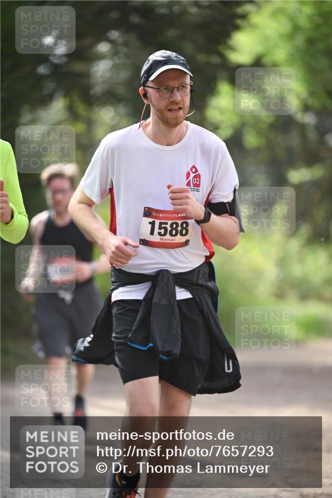 13.04.2025 - Hammer Lauf Dr. Thomas Lammeyer http://msf.ph/oto/7657293 13.04.2025 10:42:20 Laufen 15, 1588, 02 meine-sportfotos.de
