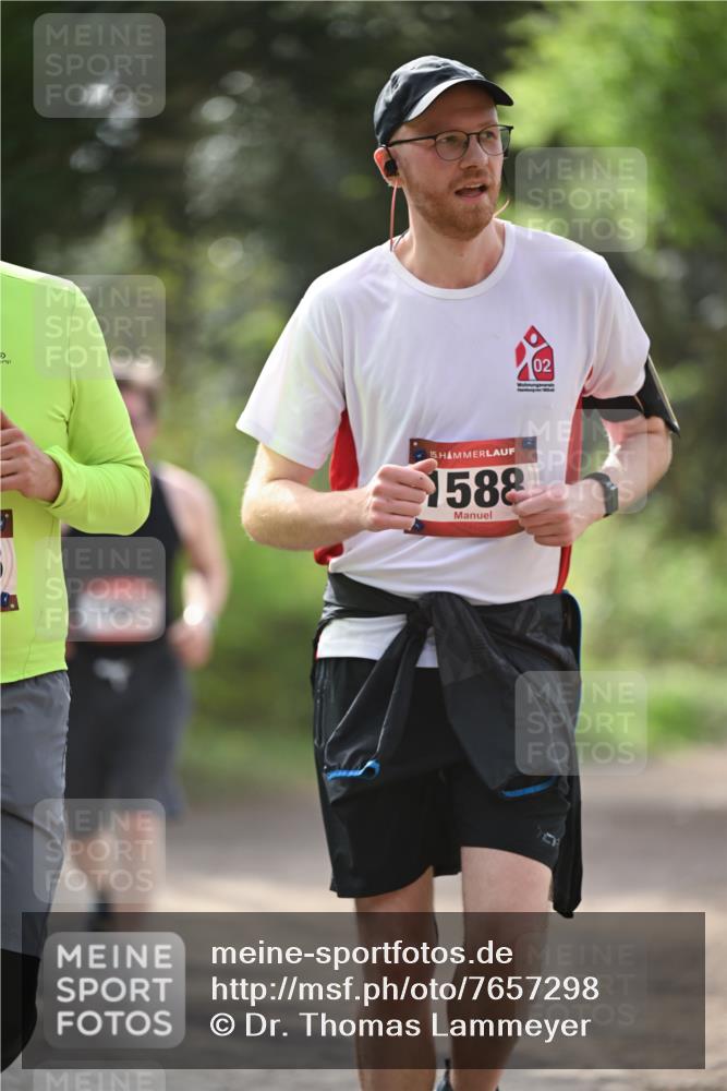 13.04.2025 - Hammer Lauf Dr. Thomas Lammeyer http://msf.ph/oto/7657298 13.04.2025 10:42:20 Laufen 2, 15, 1588, 02 meine-sportfotos.de