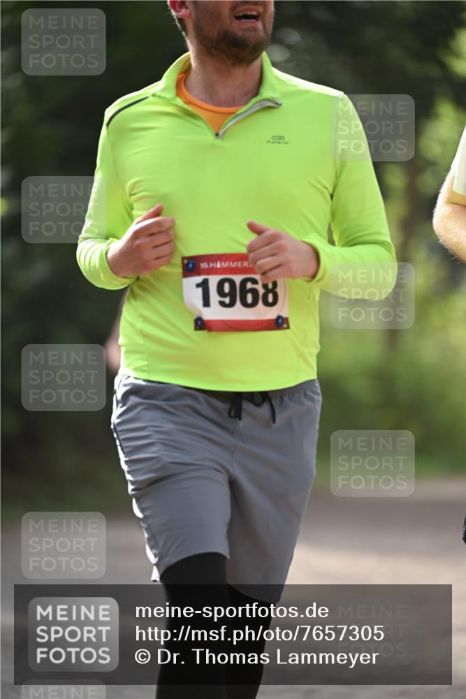 13.04.2025 - Hammer Lauf Dr. Thomas Lammeyer http://msf.ph/oto/7657305 13.04.2025 10:42:21 Laufen 15, 1968 meine-sportfotos.de