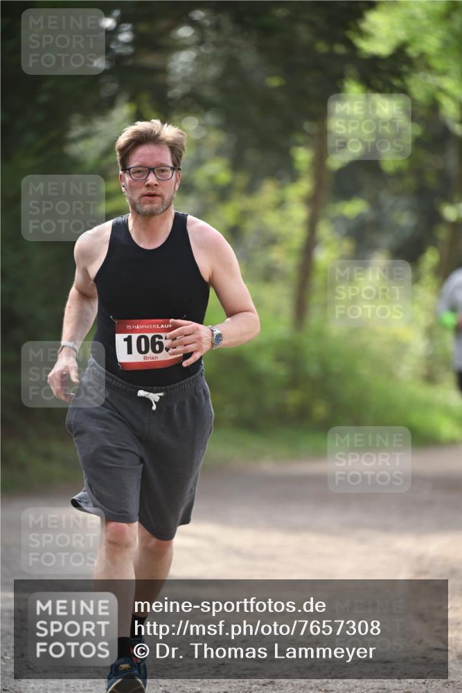 13.04.2025 - Hammer Lauf Dr. Thomas Lammeyer http://msf.ph/oto/7657308 13.04.2025 10:42:22 Laufen 15, 106 meine-sportfotos.de