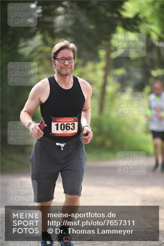 13.04.2025 - Hammer Lauf Dr. Thomas Lammeyer http://msf.ph/oto/7657311 13.04.2025 10:42:22 Laufen 15, 1063 meine-sportfotos.de