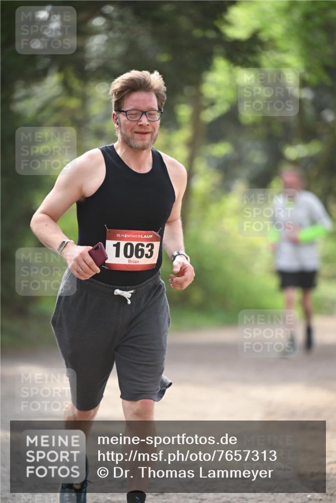 13.04.2025 - Hammer Lauf Dr. Thomas Lammeyer http://msf.ph/oto/7657313 13.04.2025 10:42:22 Laufen 15, 1063 meine-sportfotos.de