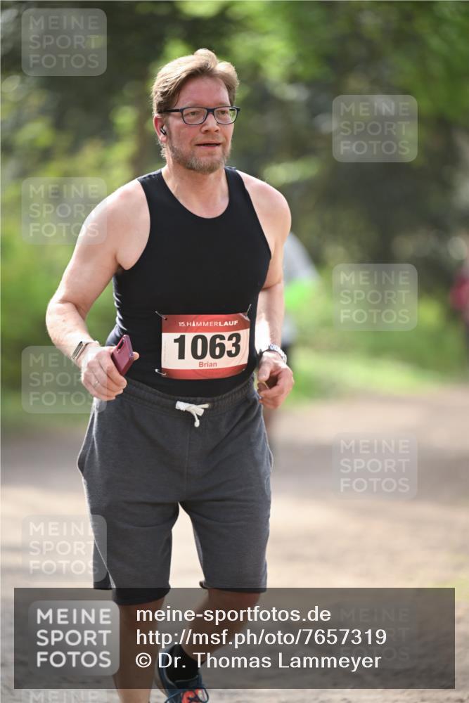 13.04.2025 - Hammer Lauf Dr. Thomas Lammeyer http://msf.ph/oto/7657319 13.04.2025 10:42:23 Laufen 15, 1063 meine-sportfotos.de