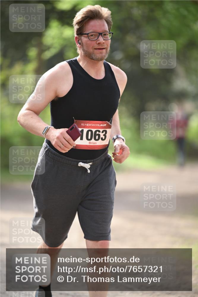 13.04.2025 - Hammer Lauf Dr. Thomas Lammeyer http://msf.ph/oto/7657321 13.04.2025 10:42:23 Laufen 15, 1063 meine-sportfotos.de