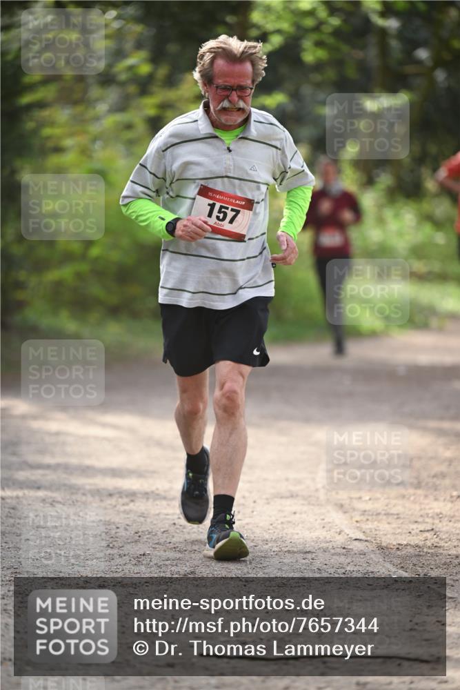 13.04.2025 - Hammer Lauf Dr. Thomas Lammeyer http://msf.ph/oto/7657344 13.04.2025 10:42:27 Laufen 15, 157 meine-sportfotos.de