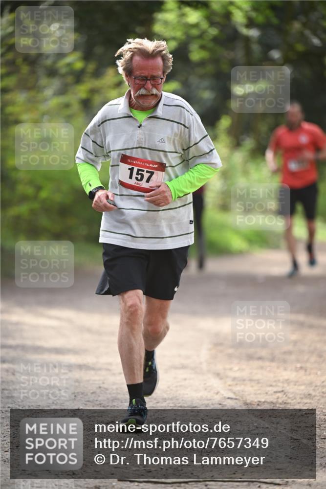 13.04.2025 - Hammer Lauf Dr. Thomas Lammeyer http://msf.ph/oto/7657349 13.04.2025 10:42:28 Laufen 15, 157 meine-sportfotos.de