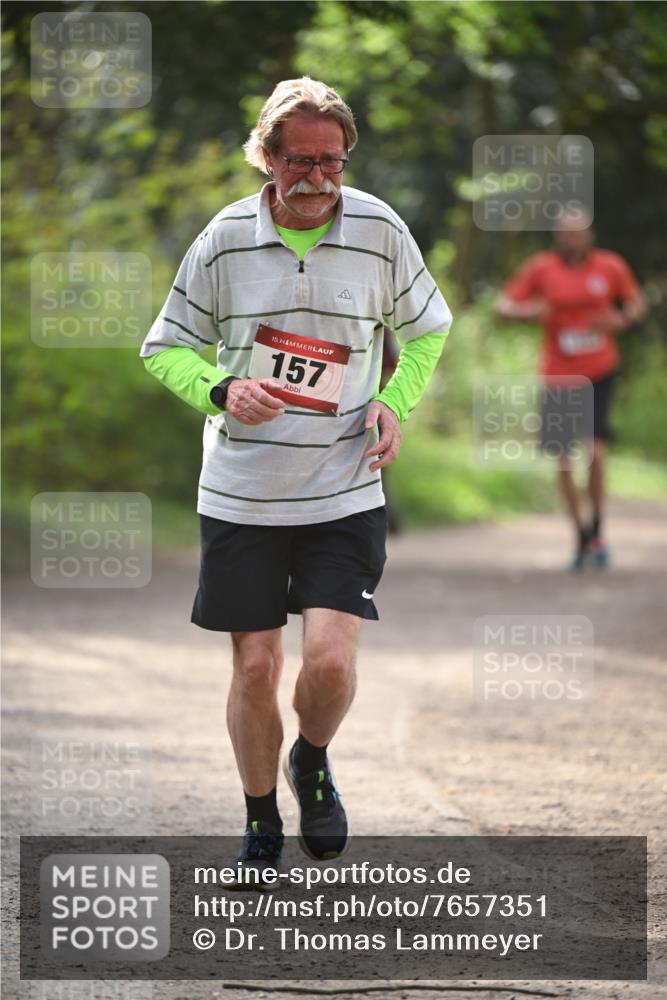 13.04.2025 - Hammer Lauf Dr. Thomas Lammeyer http://msf.ph/oto/7657351 13.04.2025 10:42:28 Laufen 15, 157 meine-sportfotos.de