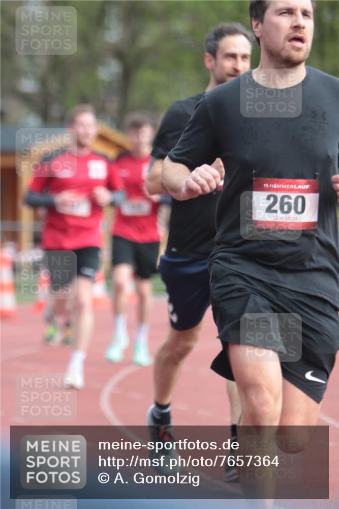 13.04.2025 - Hammer Lauf A. Gomolzig http://msf.ph/oto/7657364 13.04.2025 10:12:41 Ziel 210, 260, 497, 498, 935, 1134, 1796 meine-sportfotos.de