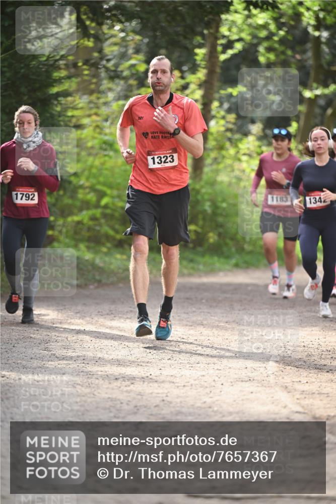 13.04.2025 - Hammer Lauf Dr. Thomas Lammeyer http://msf.ph/oto/7657367 13.04.2025 10:42:31 Laufen 1792, 1323, 134 meine-sportfotos.de