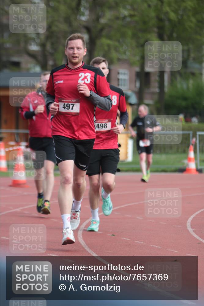 13.04.2025 - Hammer Lauf A. Gomolzig http://msf.ph/oto/7657369 13.04.2025 10:12:42 Ziel 210, 497, 498, 935, 1796 meine-sportfotos.de
